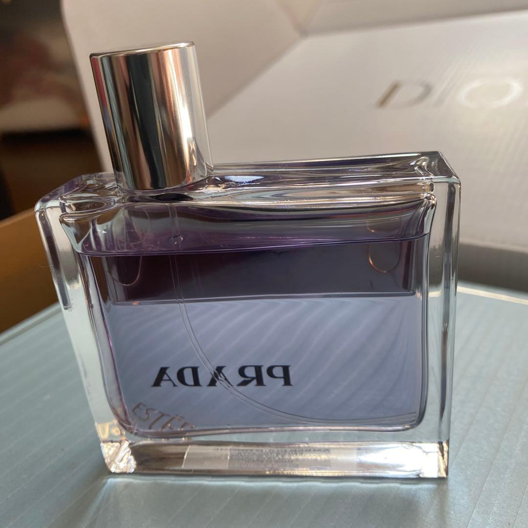 プラダ マン オーデトワレ EDT 50ml メンズ 香水 中古