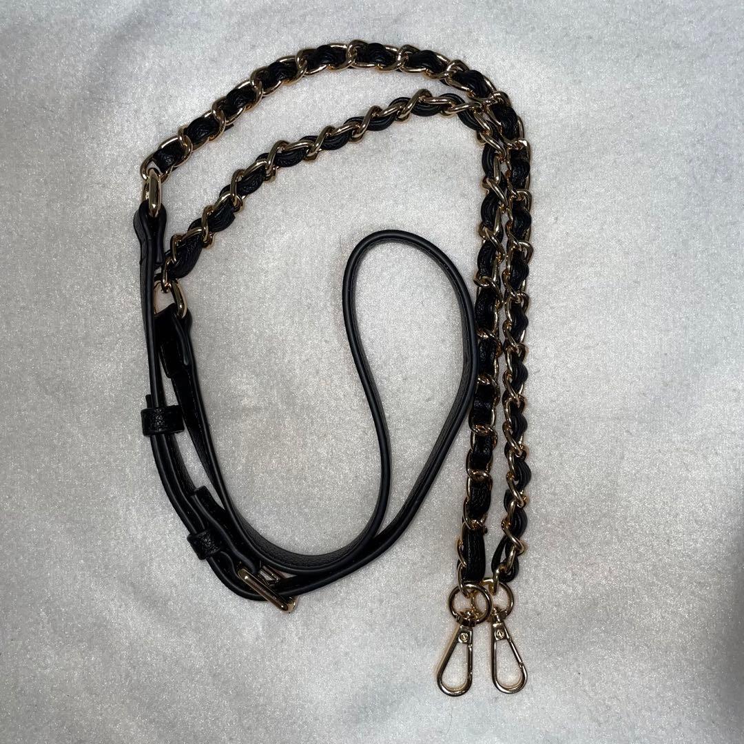 バニティ ロゼミュ ロゼミューズ bijou vanity bag ブラック 黒