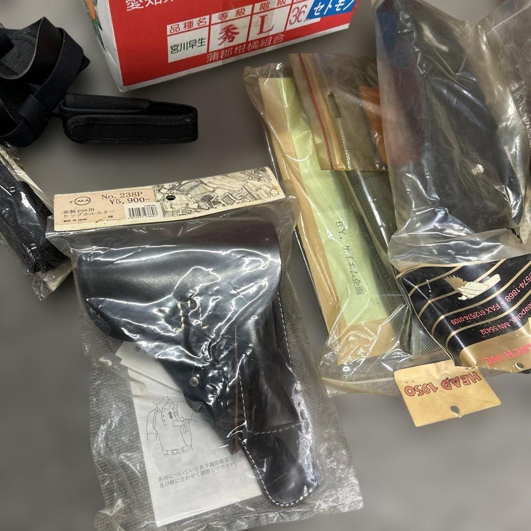 エスツーエス バックマスターライフルケース 、ジャケット、ベスト、小物