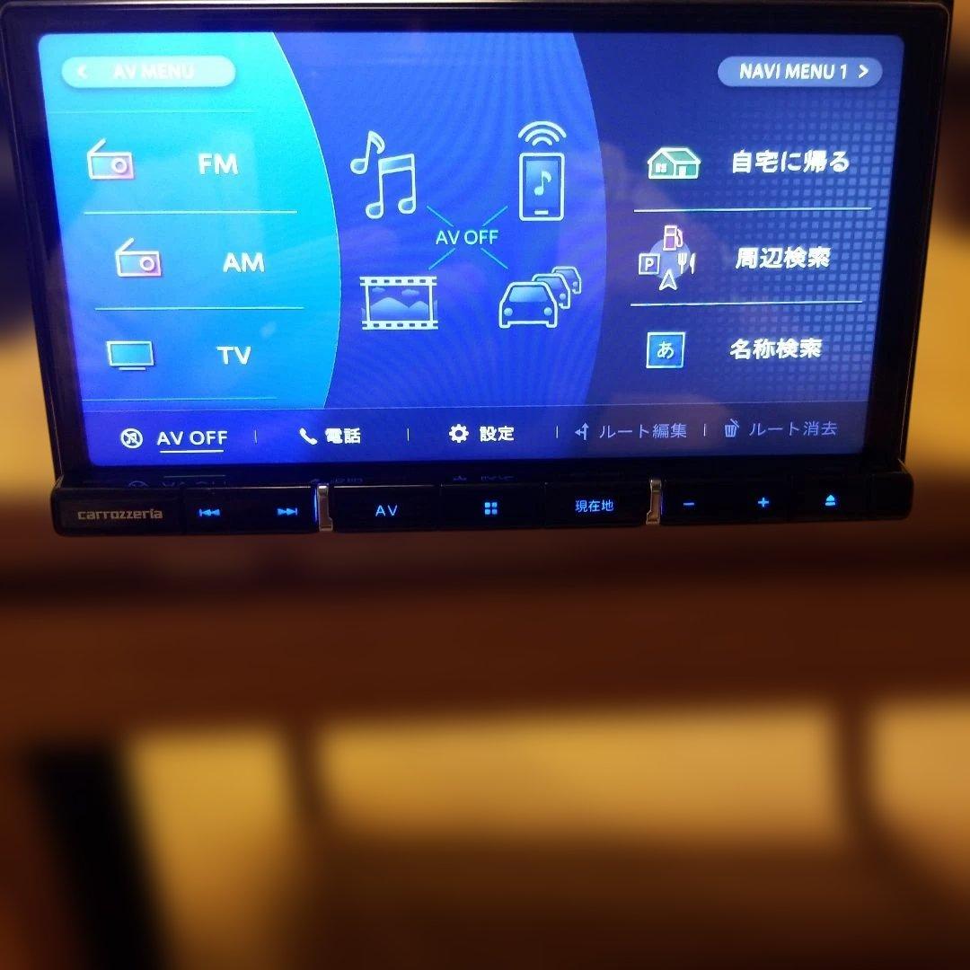A*2様 AVIC-RZ711 carrozzeria