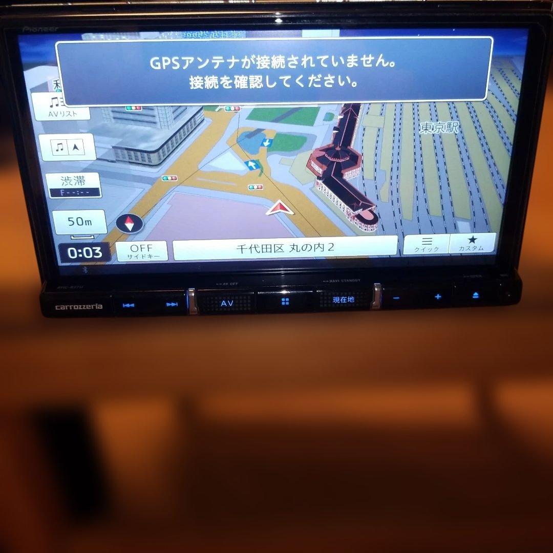 A*2様 AVIC-RZ711 carrozzeria