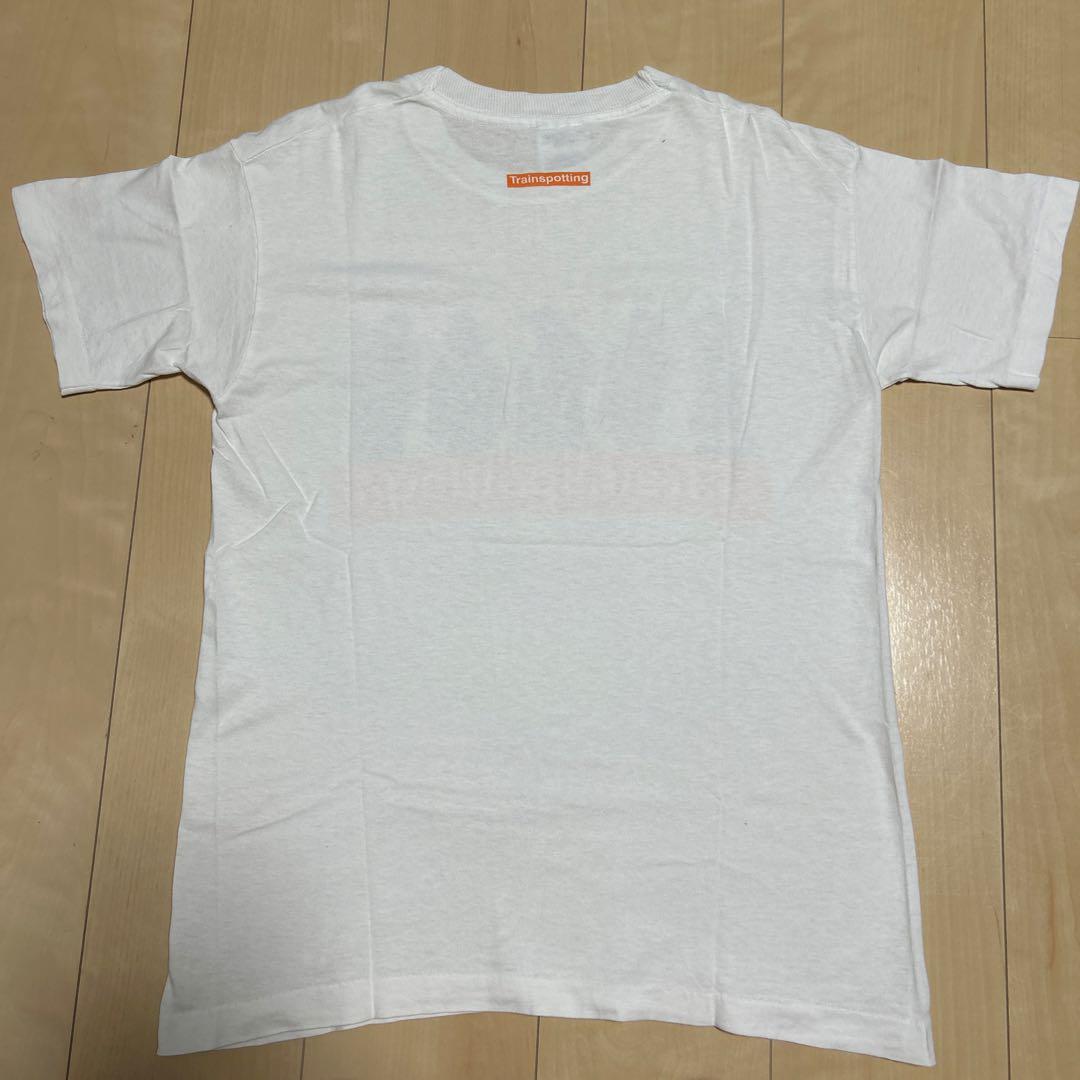 M*p様 【90s】TRAINSPOTTING 映画Tシャツ ヴィンテージ ムー
