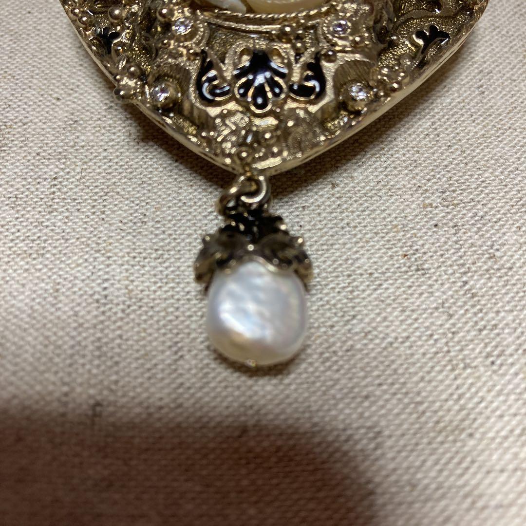 ✳︎Nats✳︎ヴィンテージCHANEL 希少　ペンダント