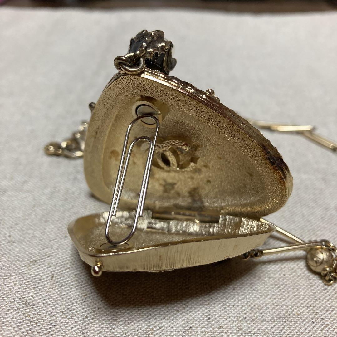 ✳︎Nats✳︎ヴィンテージCHANEL 希少　ペンダント