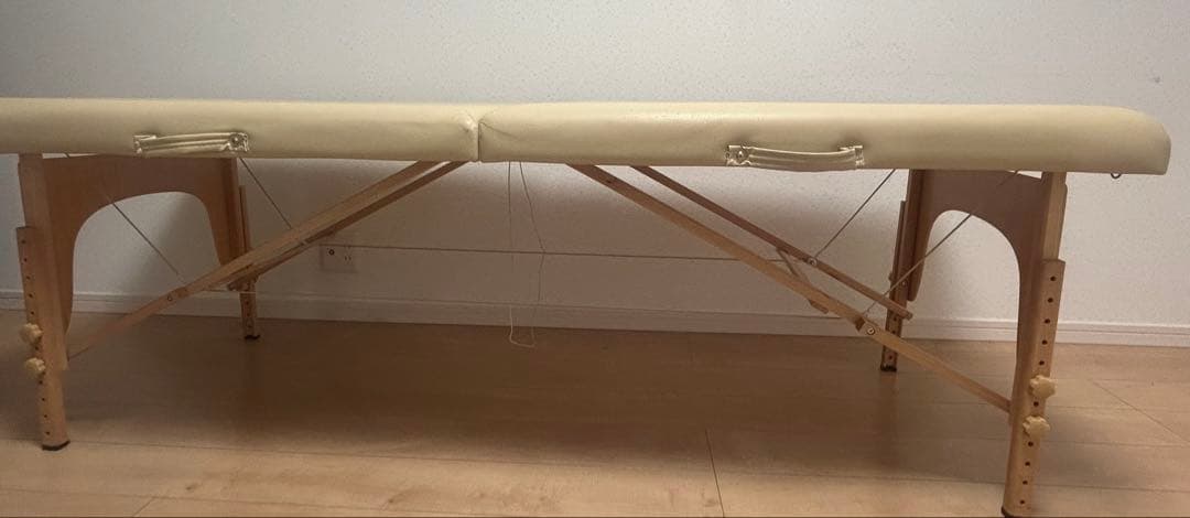 施術 折りたたみベット