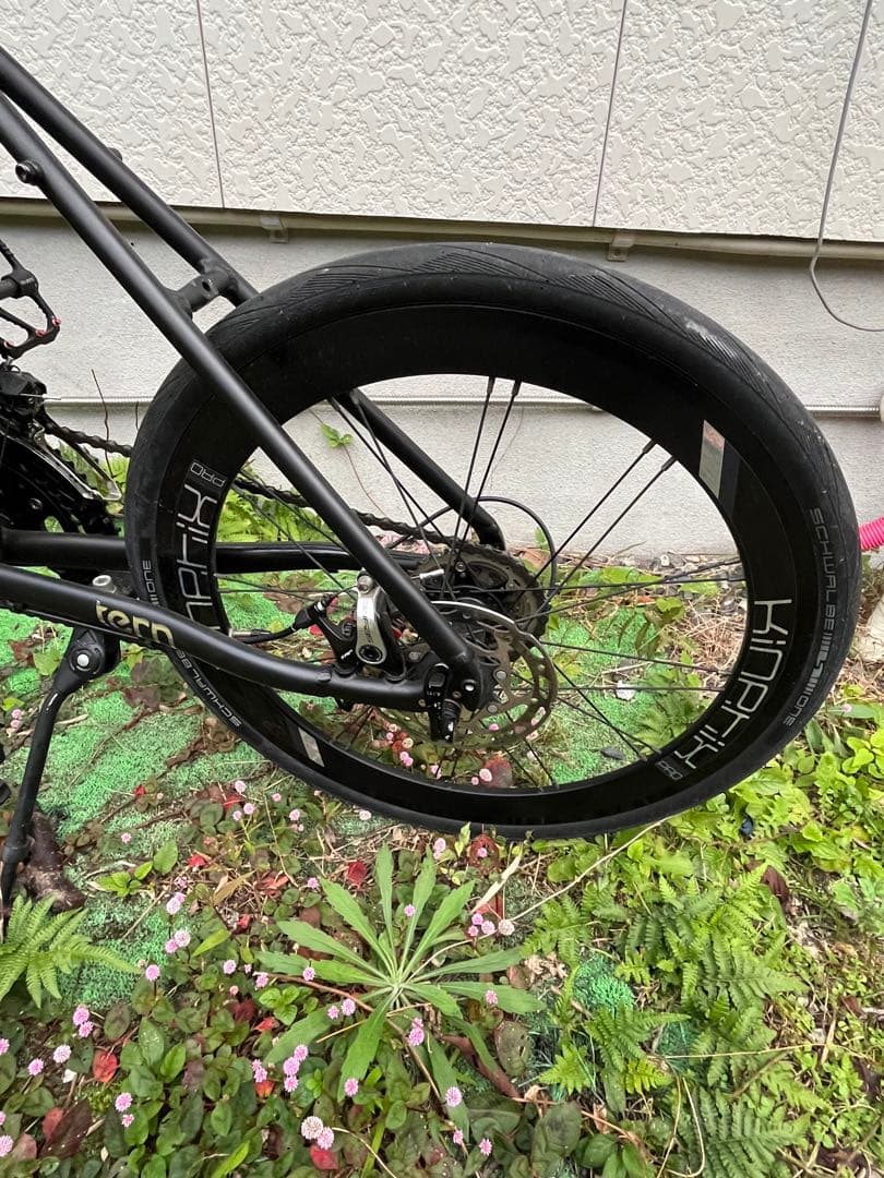 Tern SURGE X ターン サージュ カイ ミニベロ