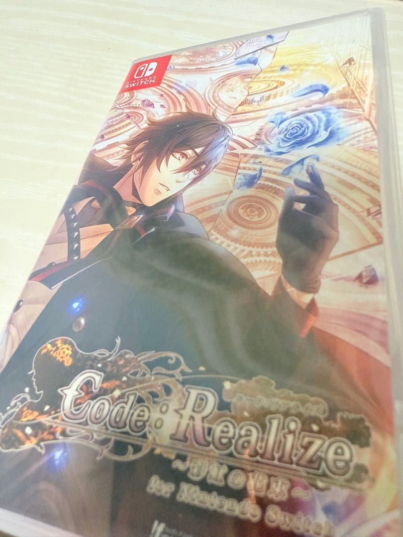 Code: Realize Nintendo Switch コドリア