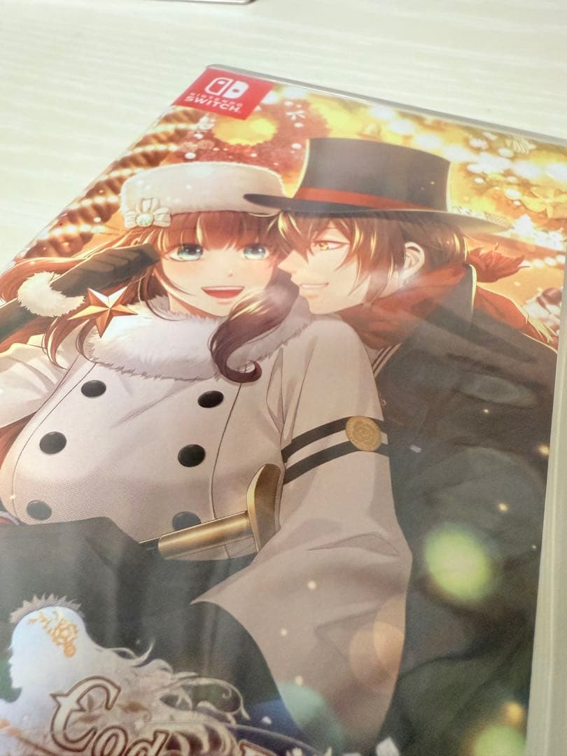 Code: Realize Nintendo Switch コドリア