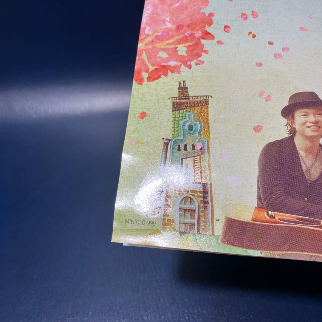 ■[会場限定/廃盤] MINIQLO CD「Viento blanco」■