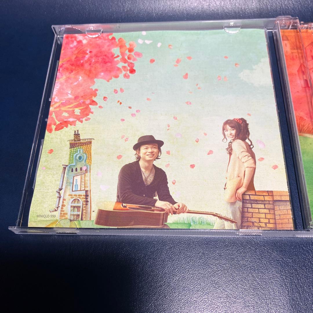 ■[会場限定/廃盤] MINIQLO CD「Viento blanco」■