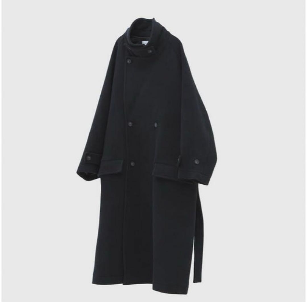 ryo takashima コート　ブラック　M