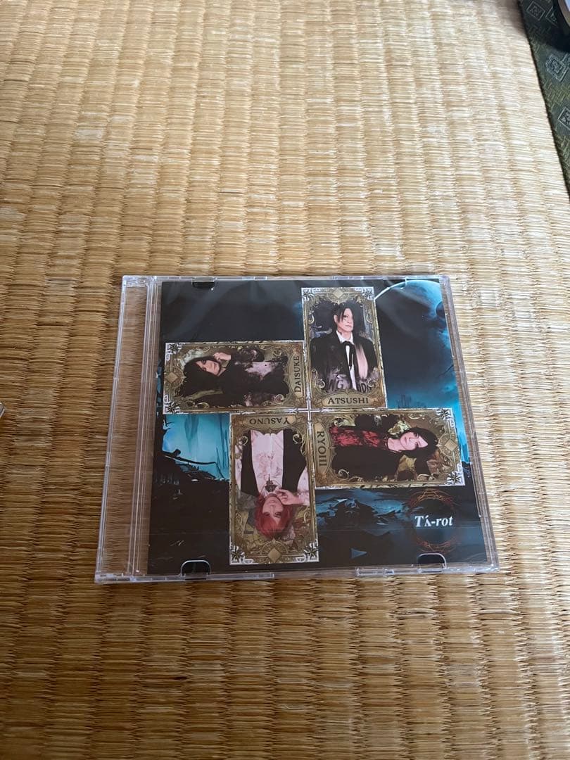 Ta-rot 限定CDセット　新潟Ｖ系　kra