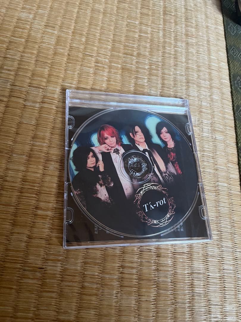 Ta-rot 限定CDセット　新潟Ｖ系　kra