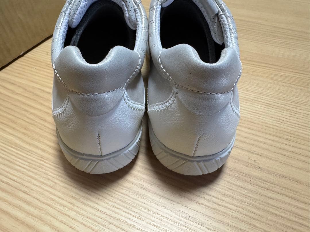 新品未使用 GABOR ガボール スニーカー グレー 24cm