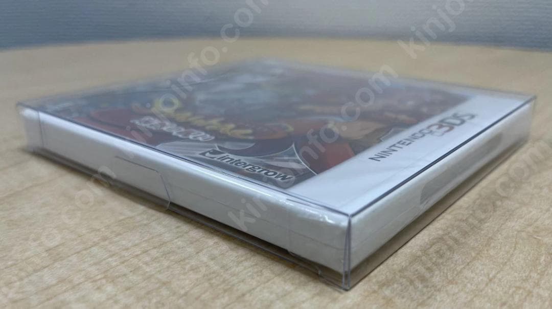 シャンティ 海賊の呪い 【新品未開封・3DS日本版】