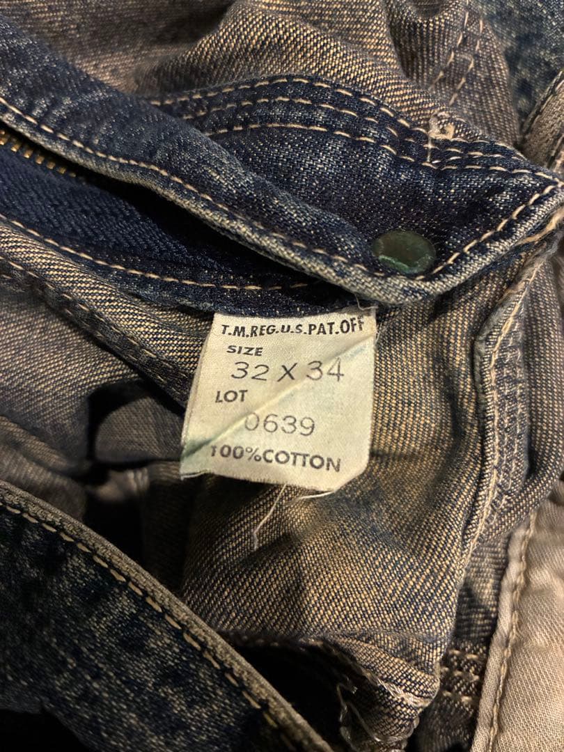 carhartt カーハート ダブルニー ペインターパンツ　ハートタグ 復刻