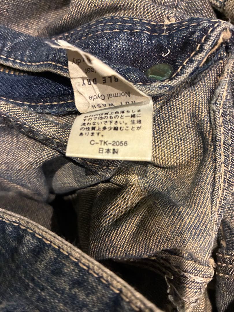 carhartt カーハート ダブルニー ペインターパンツ　ハートタグ 復刻