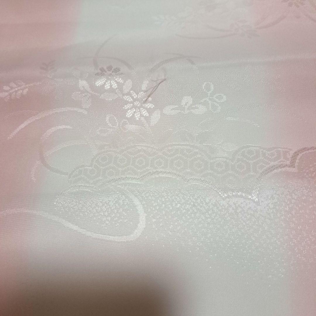 No.4202 #永久定番　長襦袢　振り袖用　反物　正絹　着物　新品未使用