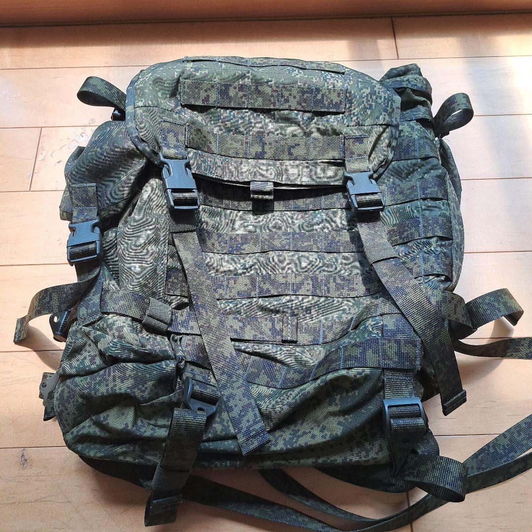 【最終値下げ】ロシア軍　Tehincom製　6sh117 24年8月生産ロット