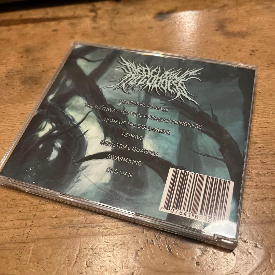 Disfiguring The Goddess – Deprive