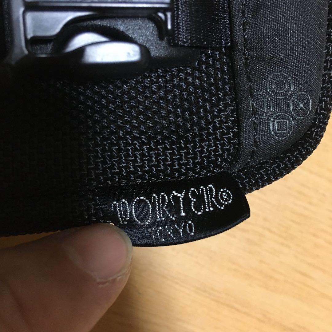 ポーター psピクトグラム pspgo 専用 ポーチ 未使用新品 送料込み