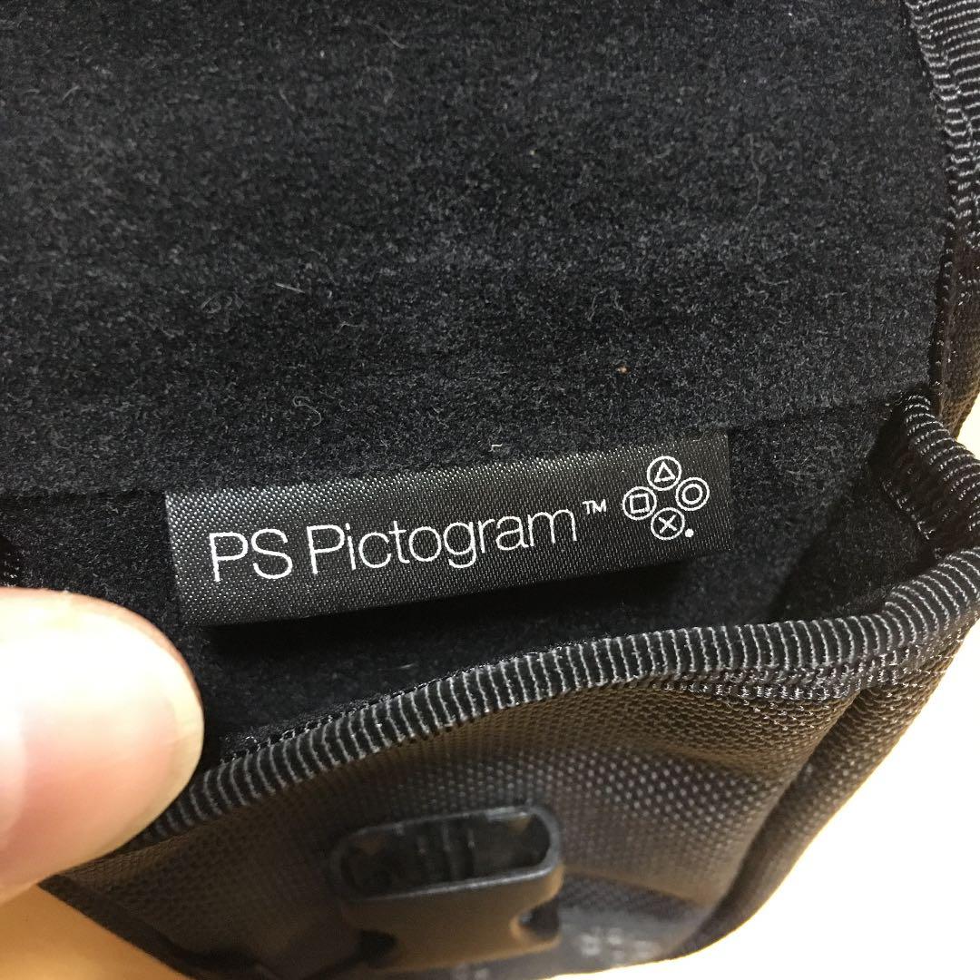 ポーター psピクトグラム pspgo 専用 ポーチ 未使用新品 送料込み