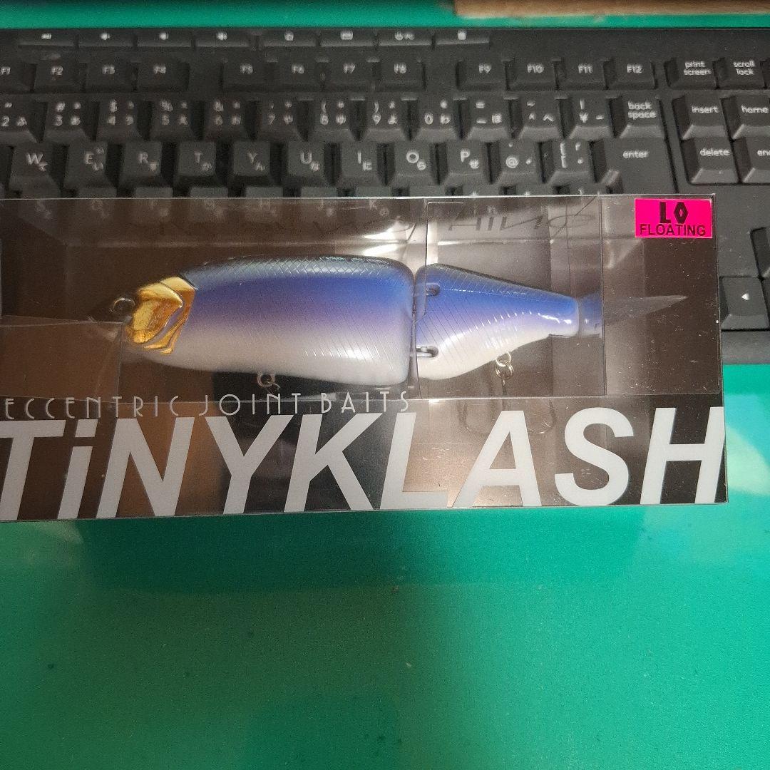 限定色　DRT　 タイニークラッシュ Low 　宵星　TiNY KLASH