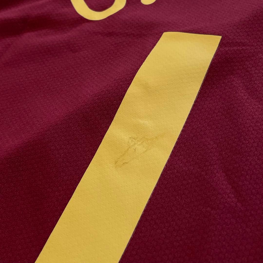 ナイキ　ユニフォーム　クリスティアーノ・ロナウド　ポルトガル代表　L タグ付