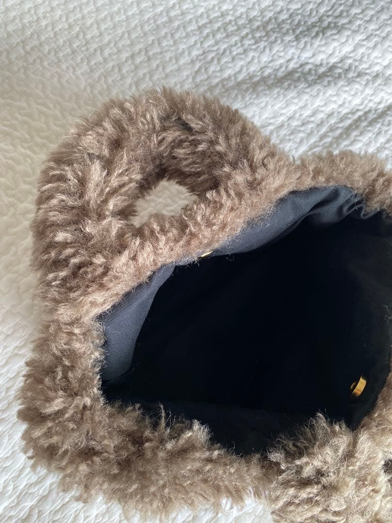 HELEN MOORE/ヘレンムーア MINI バッグ PILLJOY IENA