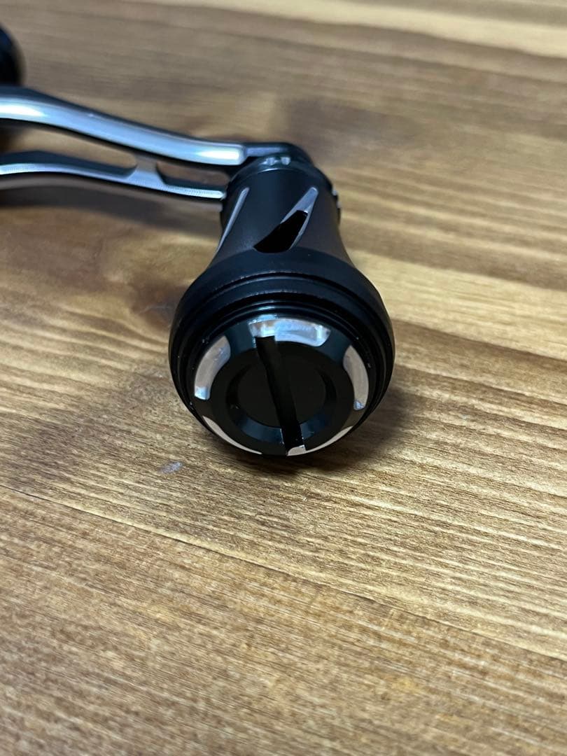 ドレス　ダブルハンドル　VERTEX EVO ダイワ用　100mm