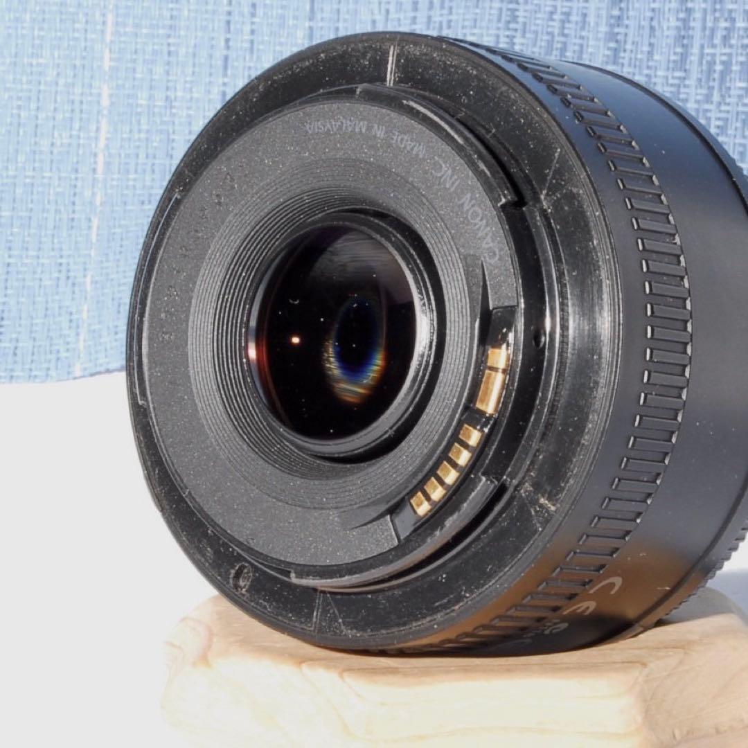 ⭐大人気単焦点レンズ⭐Canon EF 50mm F1.8 Ⅱ