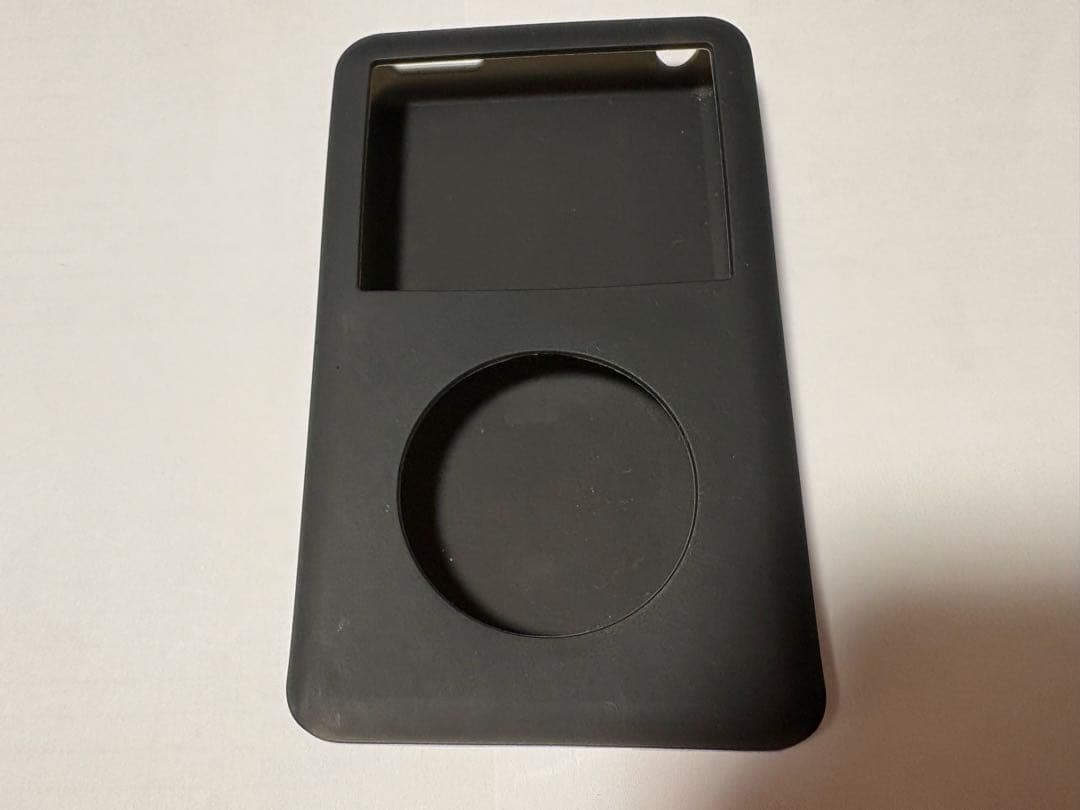 Apple iPod classic 120GB ブラック　6.5世代