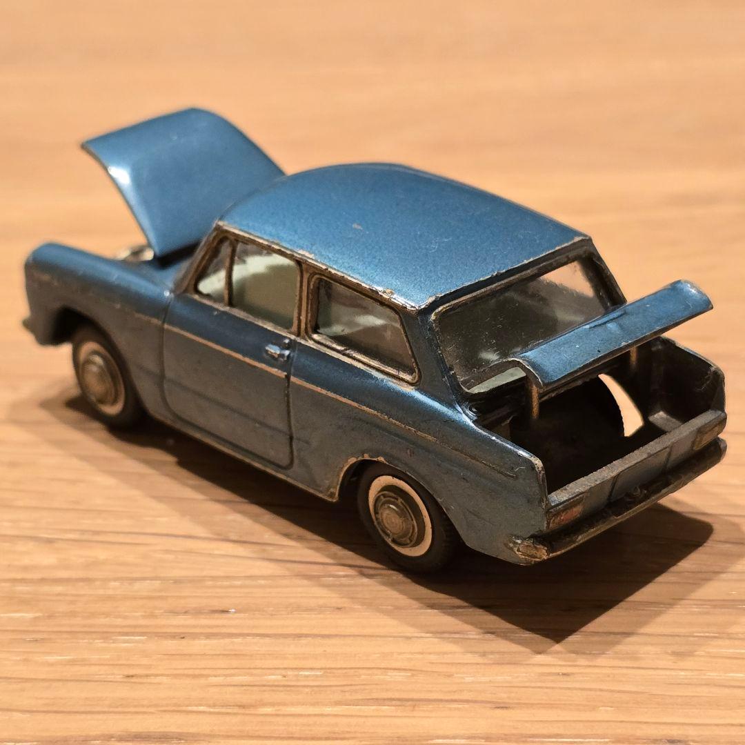 【ヨネザワ/ダイヤペット】No.D-153 トヨタ パブリカ 800 日本製