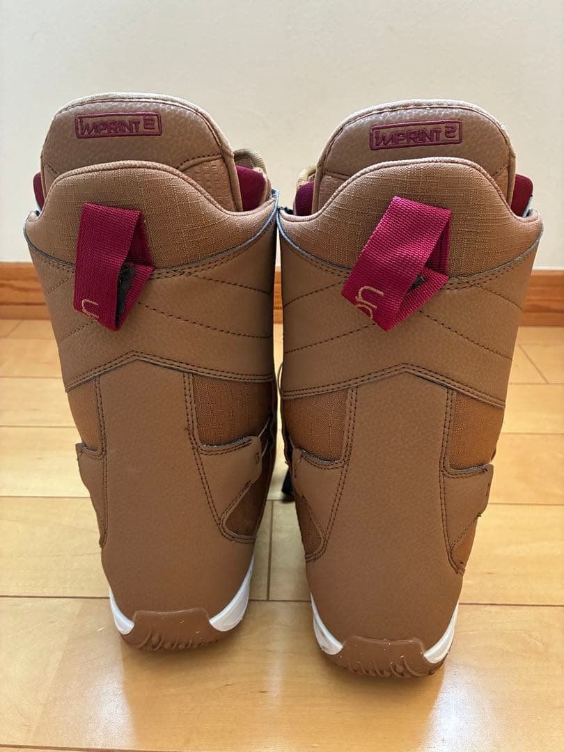 BURTON スノーボードブーツ 25.5㎝