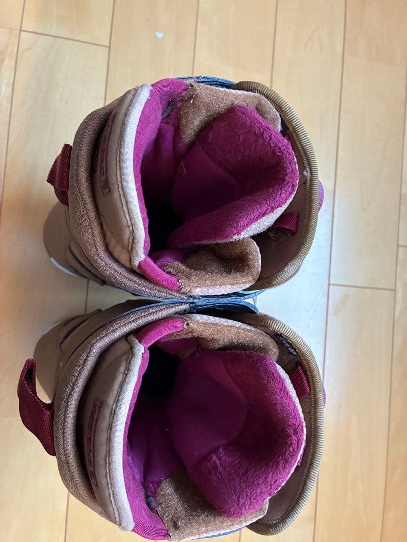 BURTON スノーボードブーツ 25.5㎝