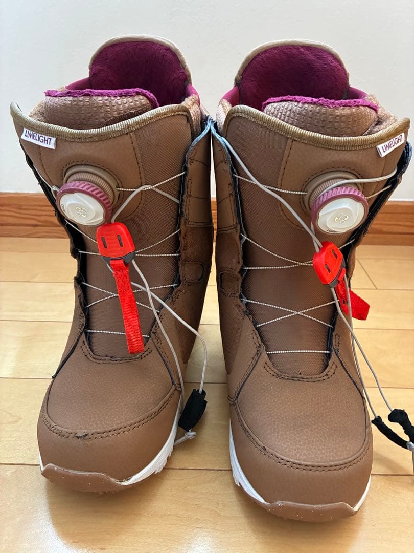 BURTON スノーボードブーツ 25.5㎝