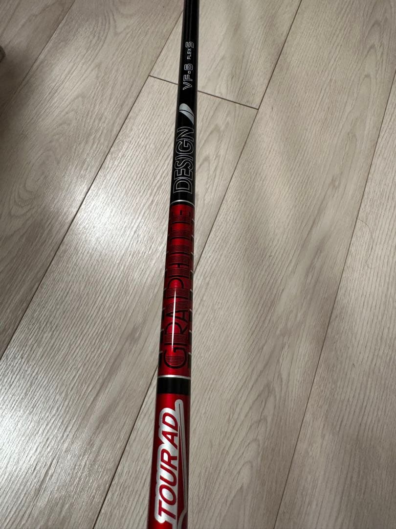 Cobra DS Adpt LSドライバー　10.5° TourAD VF-6S