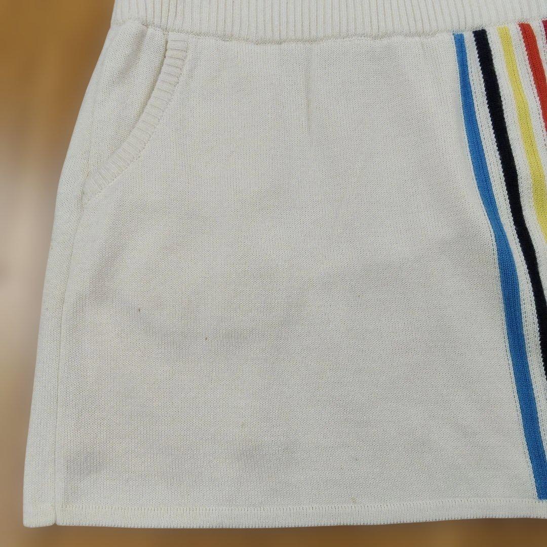 マンシングウェアレディース フード付きジャケットとスカートセット