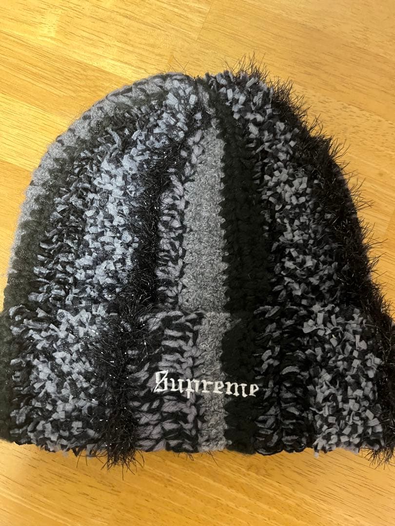 Supremeビーニー