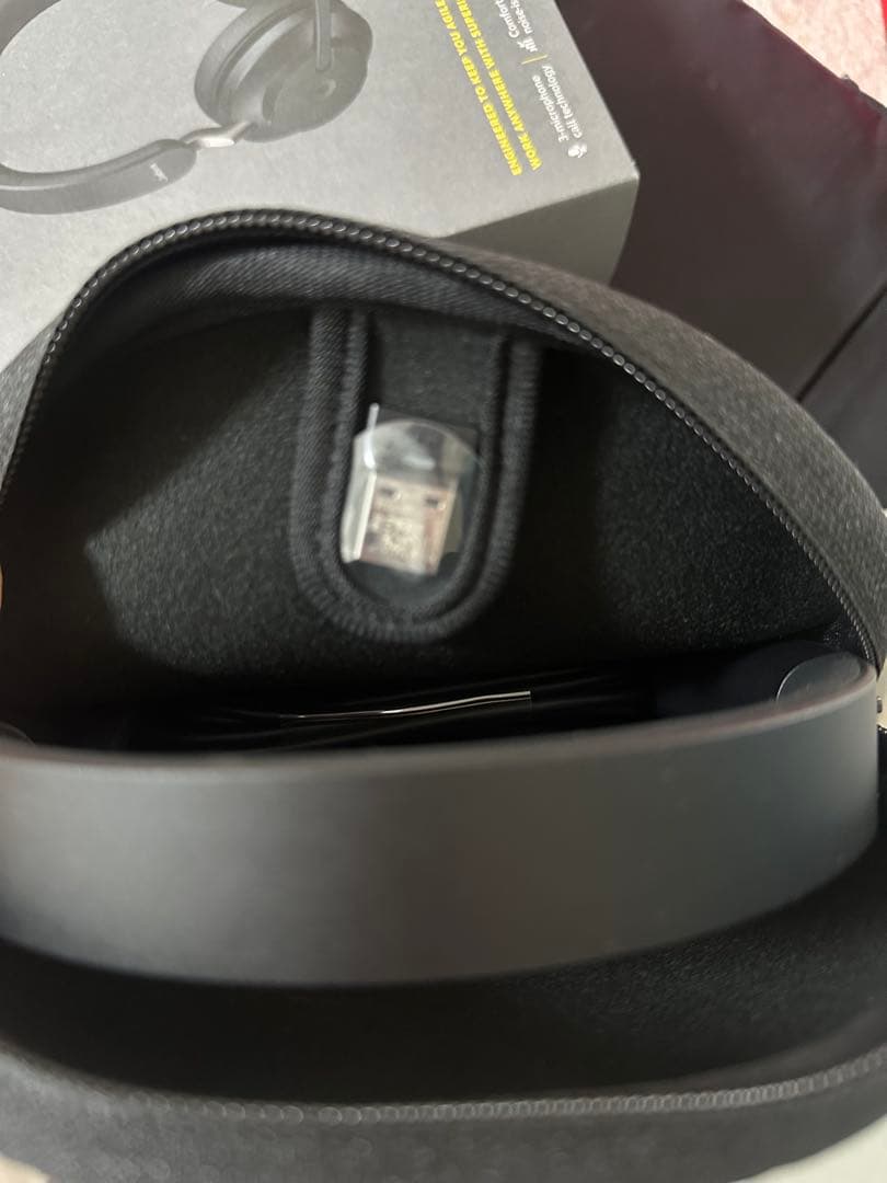 【新品未使用】 Jabra Evolve2 65 ワイヤレスヘッドセット