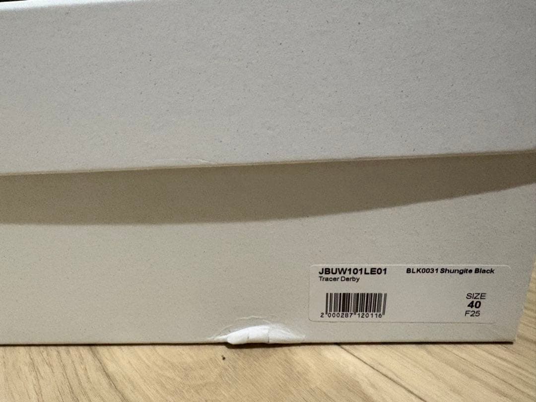 _J. L-A.L_ Tracer Derby 40 本日限定価格