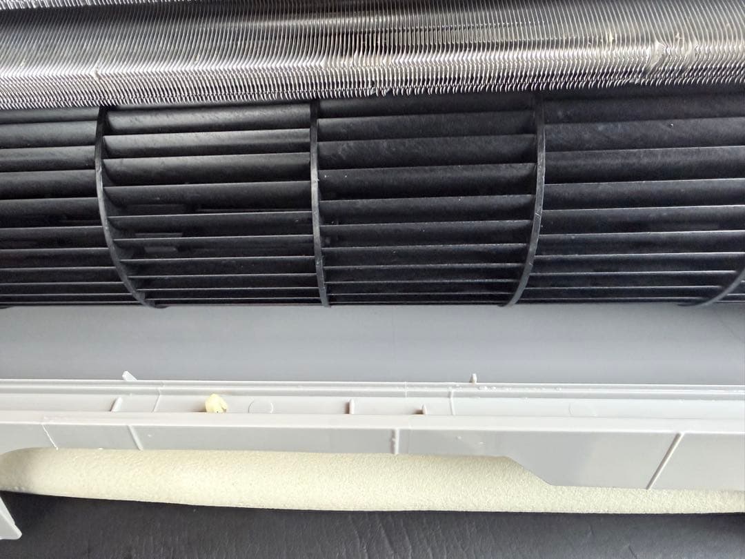 パナソニックCS−227ＣＦ-W完全分解高圧洗浄、消毒済みのおすすめ一品です。