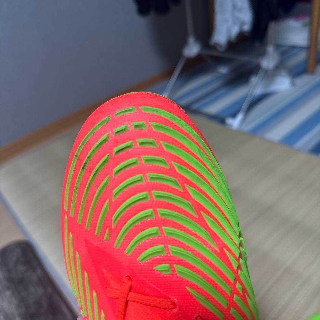 プレデターエッジ1 AG 27.5cm