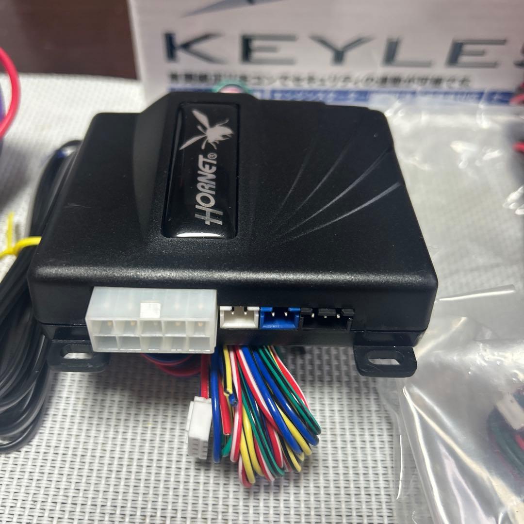 HORNET キーレスエントリーセキュリティシステム 310V