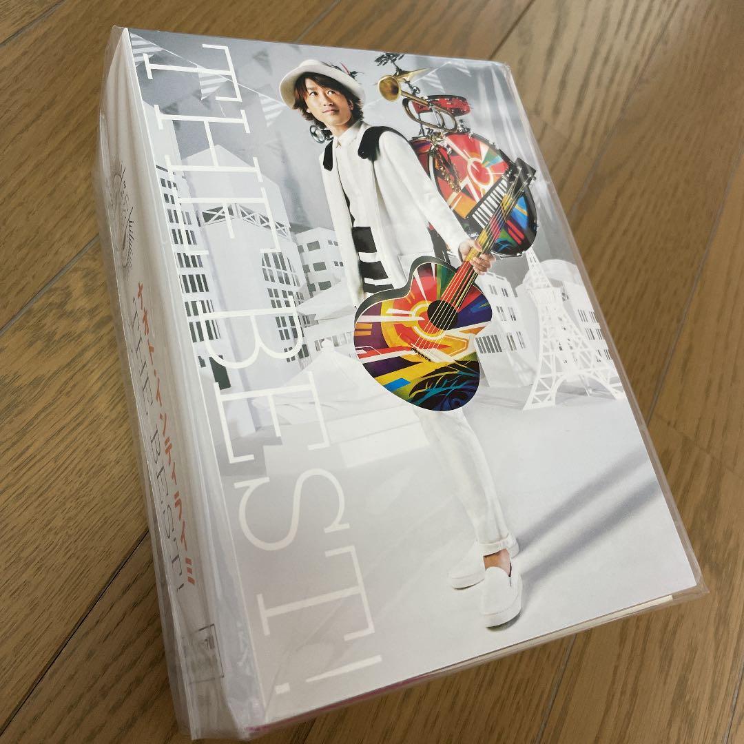 ナオト・インティライミ　THE BEST!