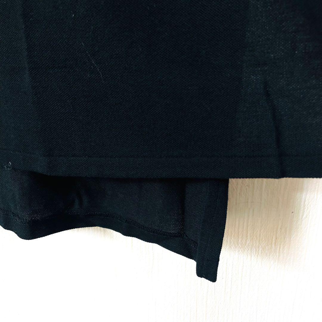 ꧁新 品꧂ POLO RALPH LAUREN ポロスリムフィットストレッチ黒M