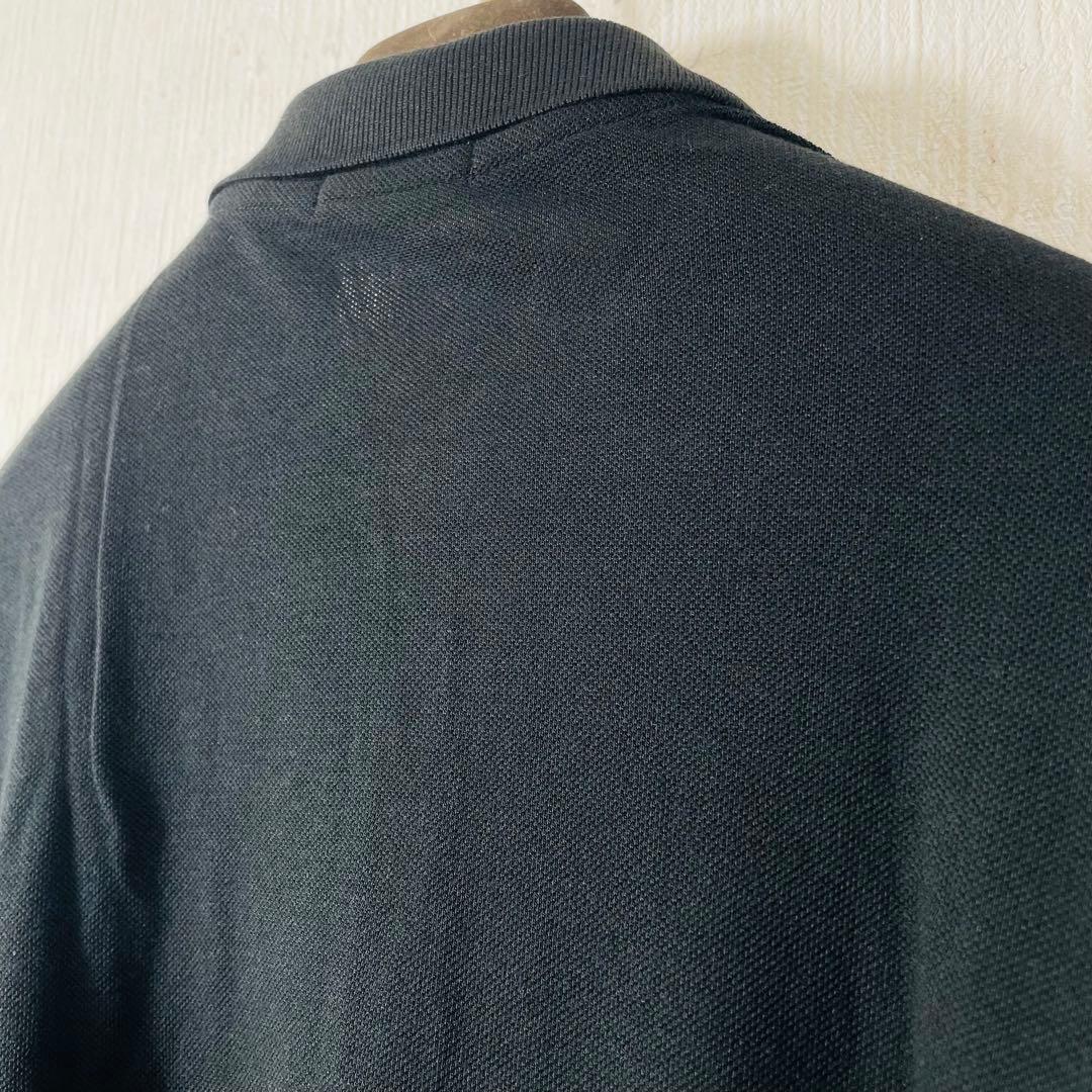 ꧁新 品꧂ POLO RALPH LAUREN ポロスリムフィットストレッチ黒M