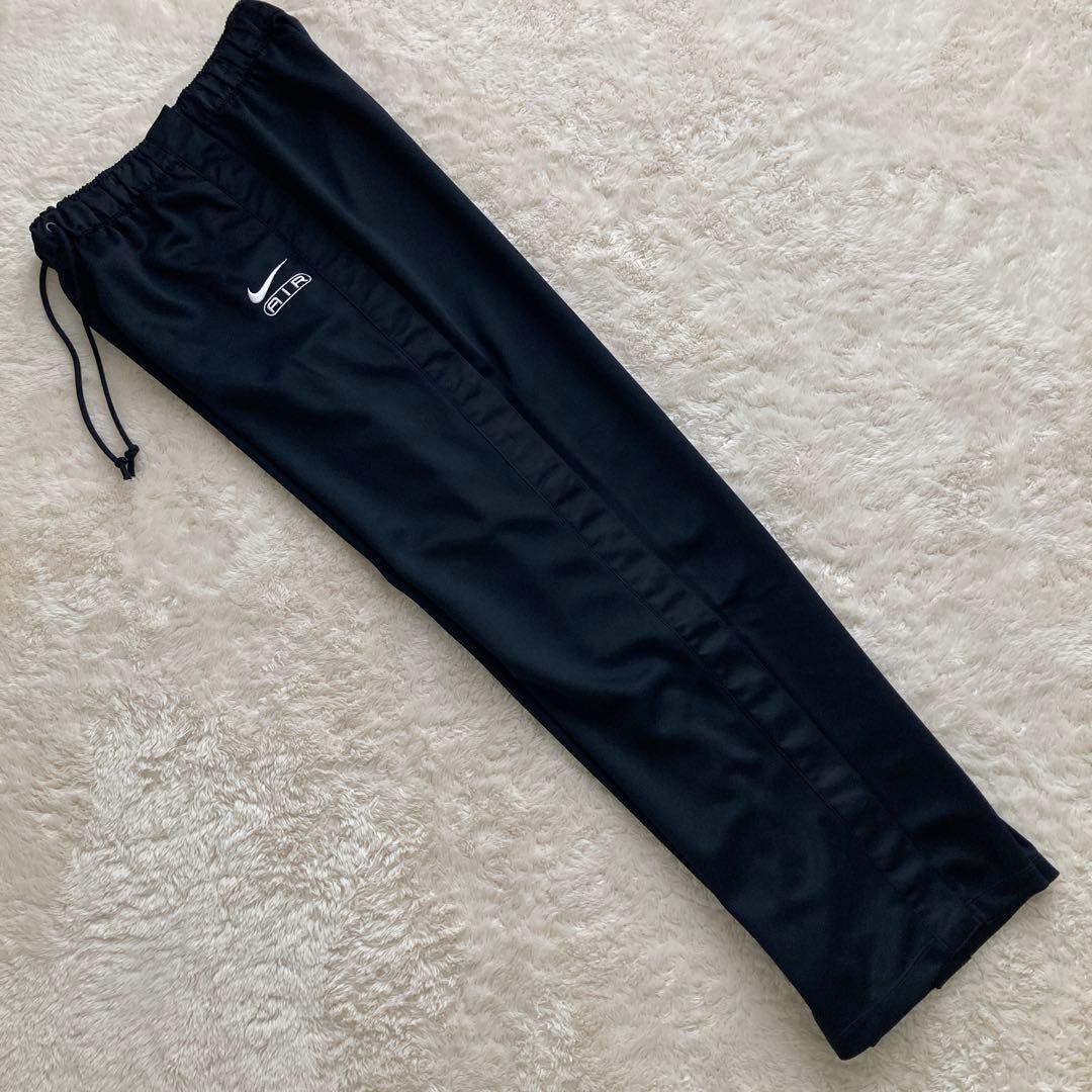 未使用級！NIKE ナイキ　サイドスナップボタン　トラックパンツ　S