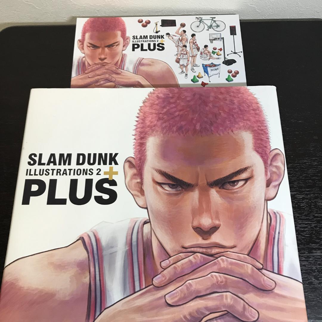 【貴重】スラムダンク画集　関連本　CDSingle まとめ売り　【匿名配送】