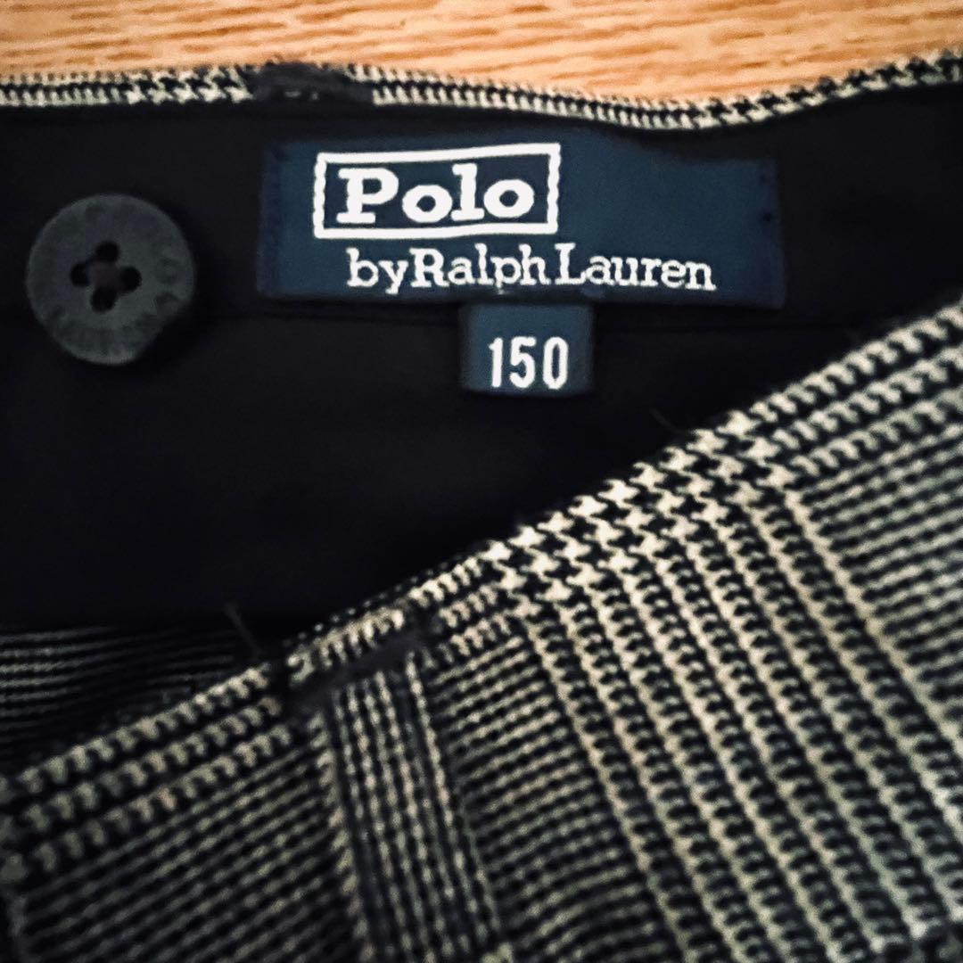 ラルフローレン　ジャケット・パンツセット　150